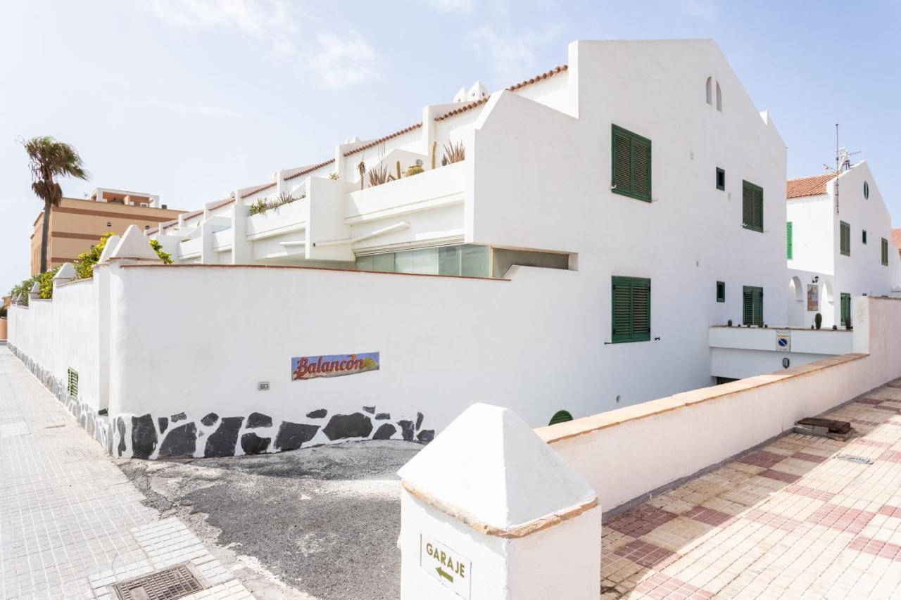 דירות אל מדאנו Duplex En Residencial Balancon מראה חיצוני תמונה