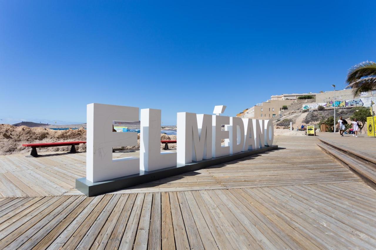 דירות אל מדאנו Duplex En Residencial Balancon מראה חיצוני תמונה