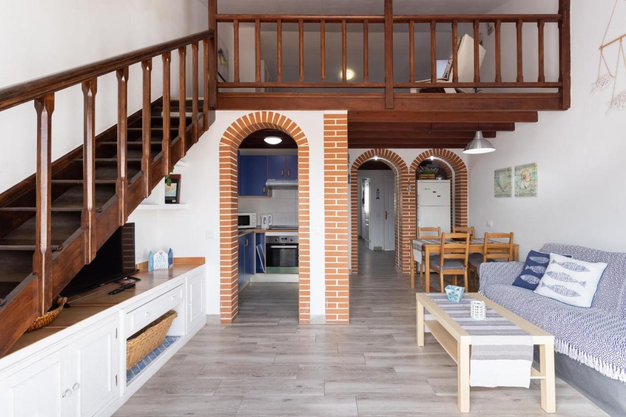 דירות אל מדאנו Duplex En Residencial Balancon מראה חיצוני תמונה